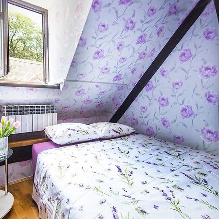 Hostel Centar ซาเกร็บ ภายนอก รูปภาพ