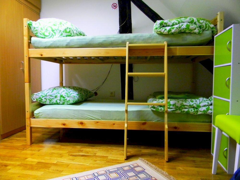 Hostel Centar ซาเกร็บ ภายนอก รูปภาพ