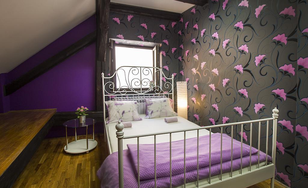 Hostel Centar ซาเกร็บ ภายนอก รูปภาพ