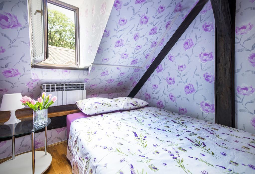 Hostel Centar ซาเกร็บ ภายนอก รูปภาพ