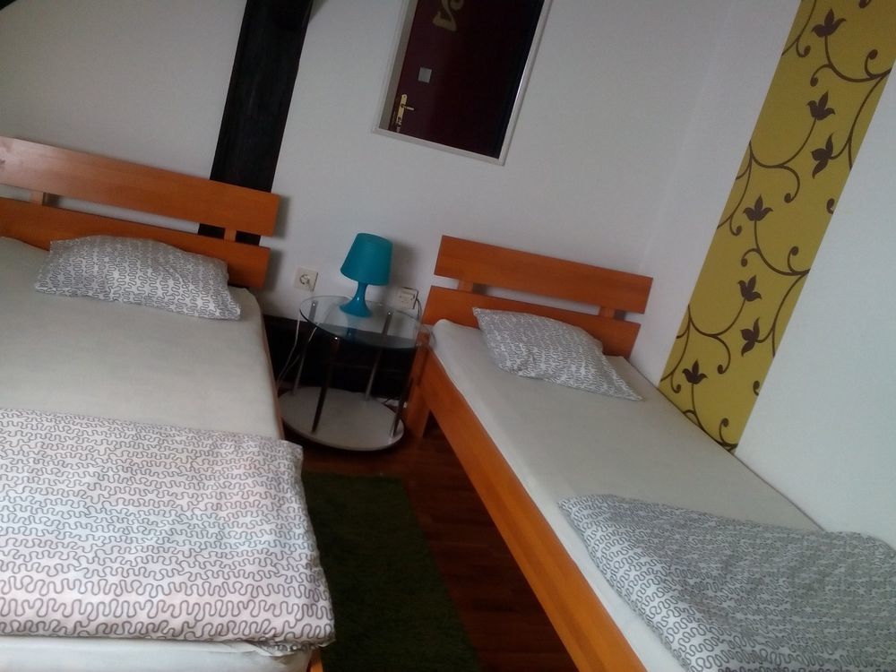 Hostel Centar ซาเกร็บ ภายนอก รูปภาพ
