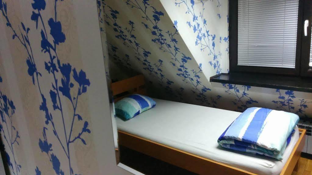 Hostel Centar ซาเกร็บ ภายนอก รูปภาพ