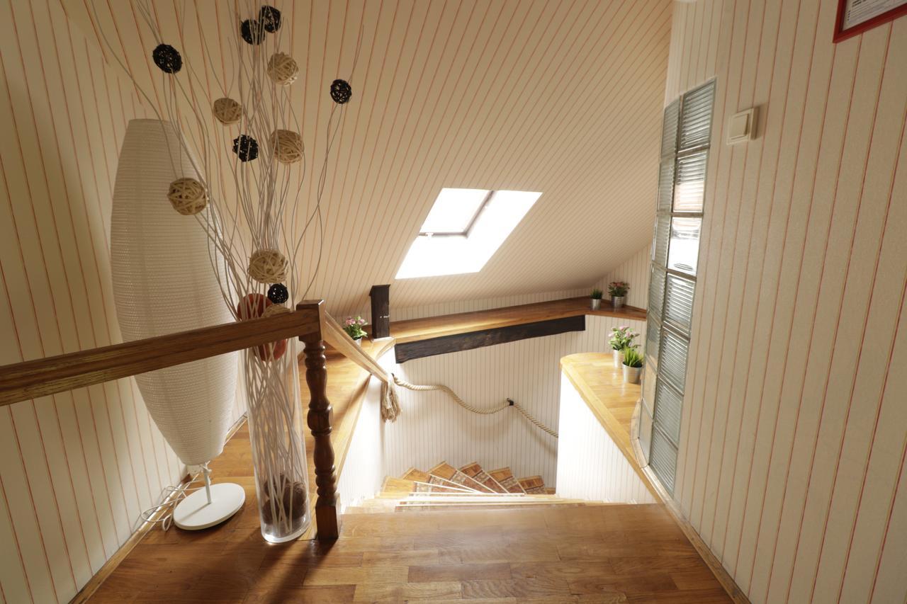 Hostel Centar ซาเกร็บ ภายนอก รูปภาพ