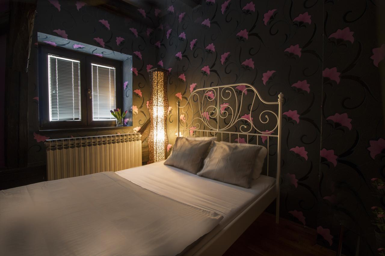 Hostel Centar ซาเกร็บ ภายนอก รูปภาพ