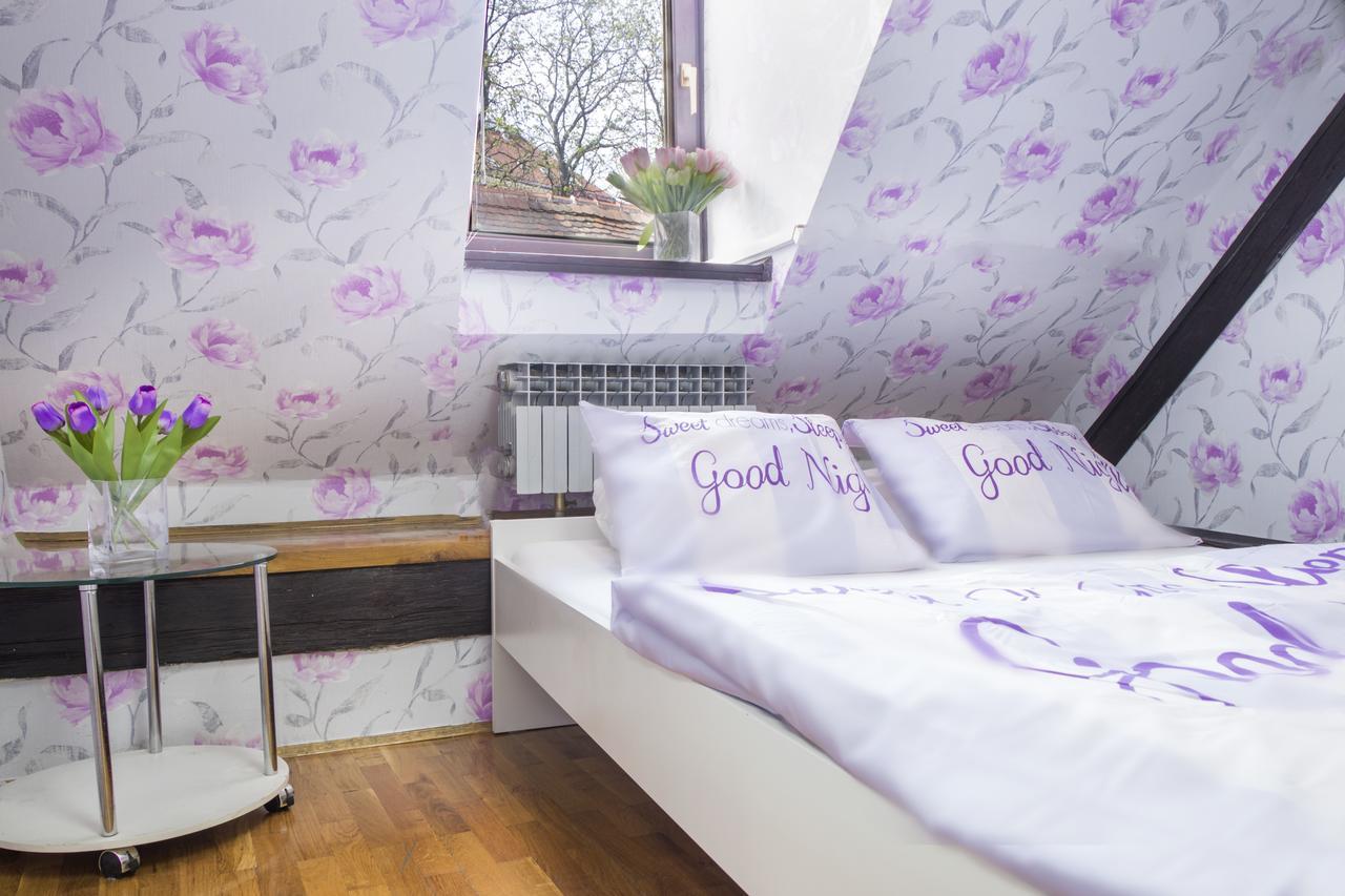 Hostel Centar ซาเกร็บ ภายนอก รูปภาพ